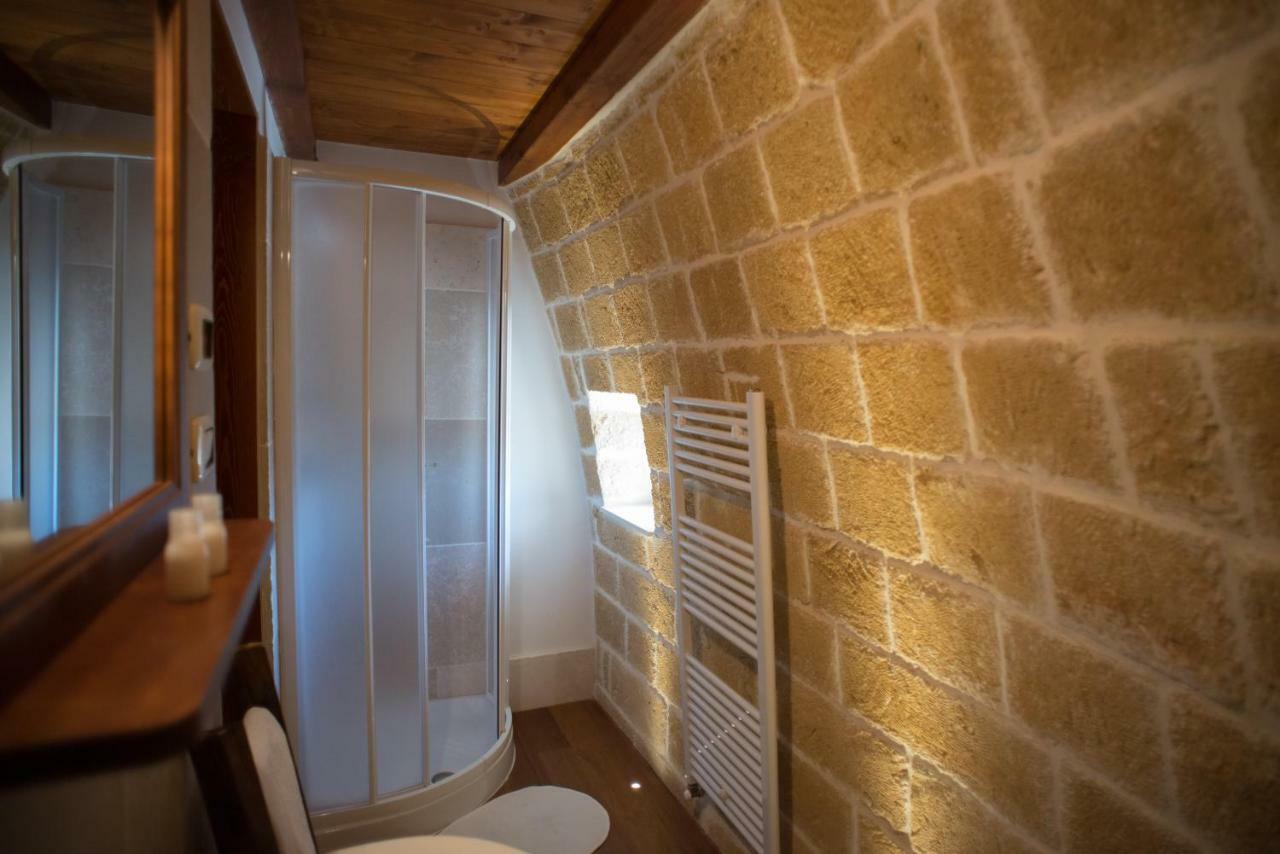 Grandi Trulli Bed & Breakfast Alberobello Exterior foto